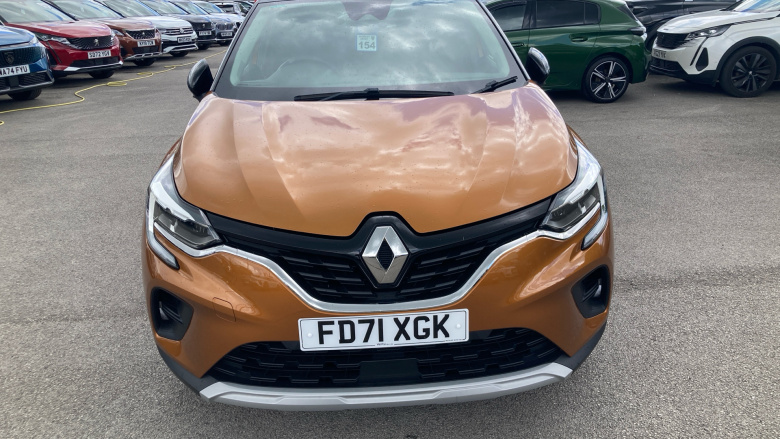 Renault Captur 1.0 TCE 90 SE Limited 5dr Petrol Hatchback
